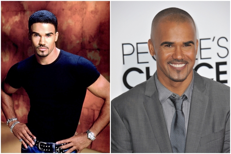 Shemar Moore | Getty Images Photo by CBS Photo Archive & Shutterstock