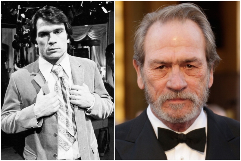 Tommy Lee Jones | Getty Images Photo by Michael Ochs Archives & Jeff Vespa/WireImage