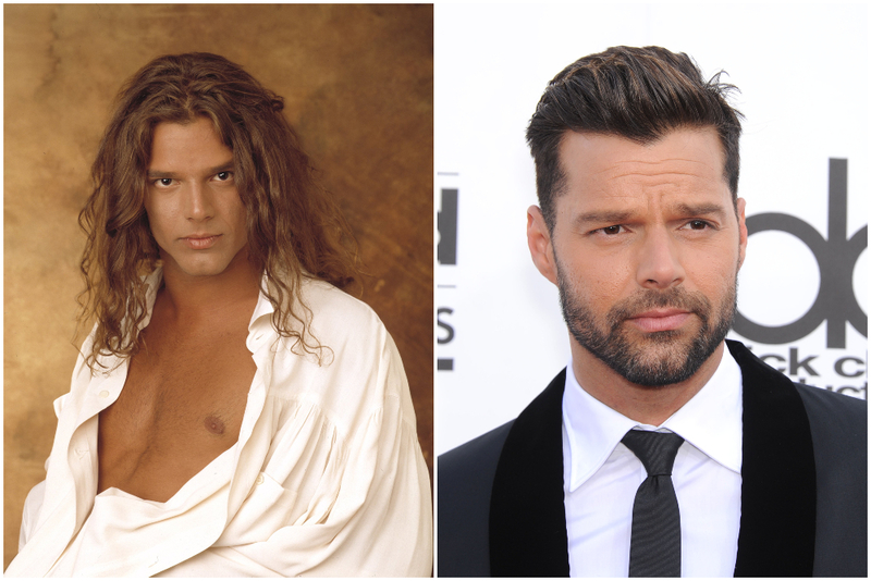 Ricky Martin | Getty Images Photo by Craig Sjodin/Disney General Entertainment Content & Shutterstock
