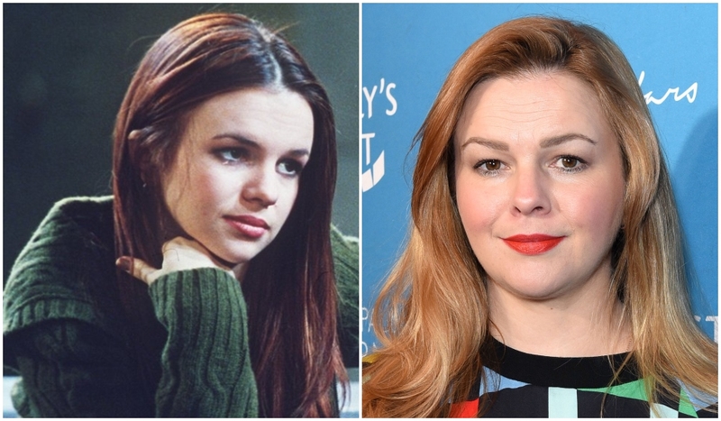 Amber Tamblyn | Getty Images Photo by Tom Queally/Disney General Entertainment Content & Presley Ann