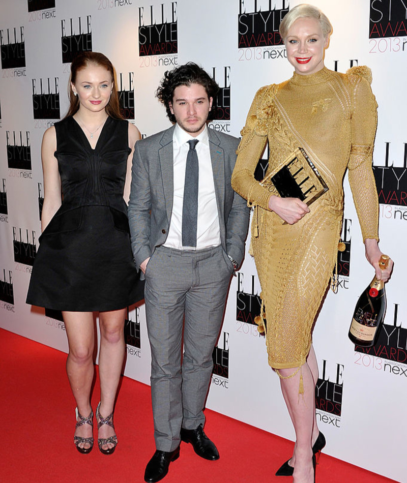 Kit Harington | Getty Images Photo by Gareth Cattermole