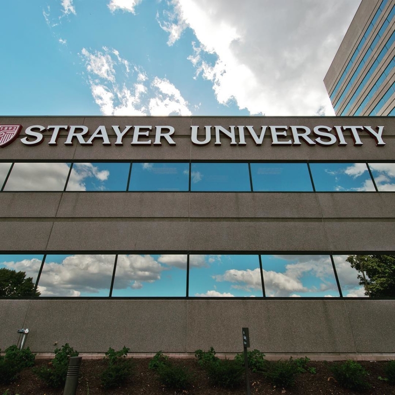 Strayer University | Instagram/@strayeruniversity
