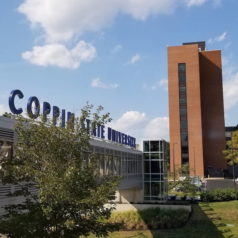 Coppin State University | Instagram/@coppinstateuniversity