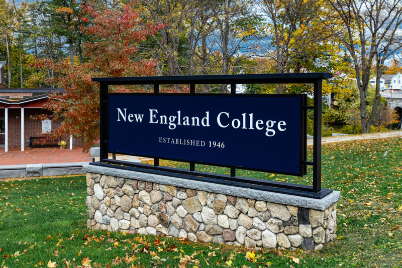 New England College | Alamy Stock Photo