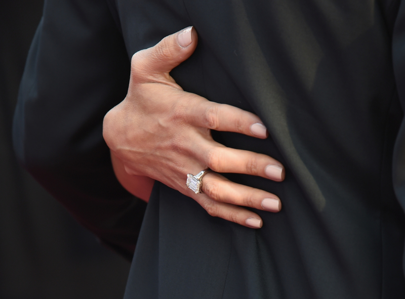 A Good Diamond for a Good Gal | Getty Images Photo by Michael Kovac