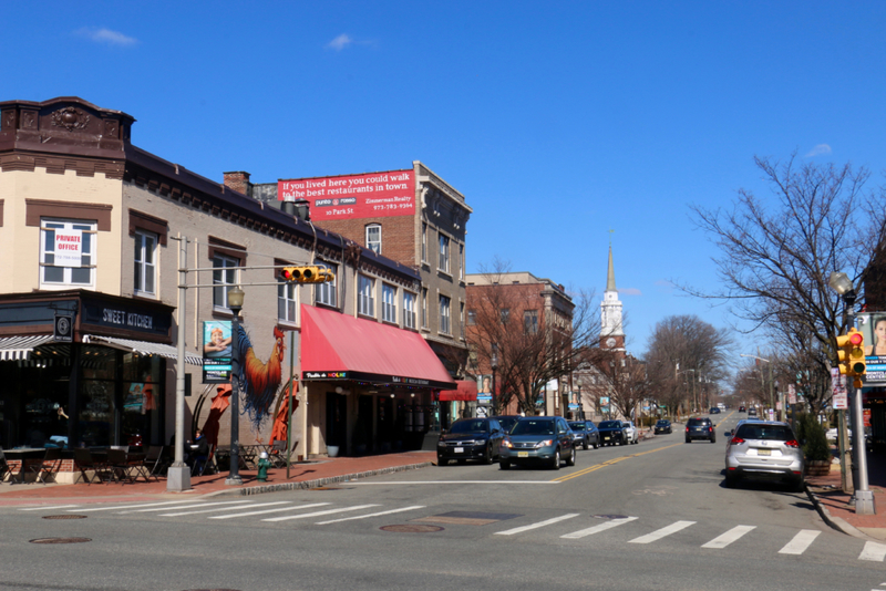 Upper Montclair, New Jersey | Shutterstock