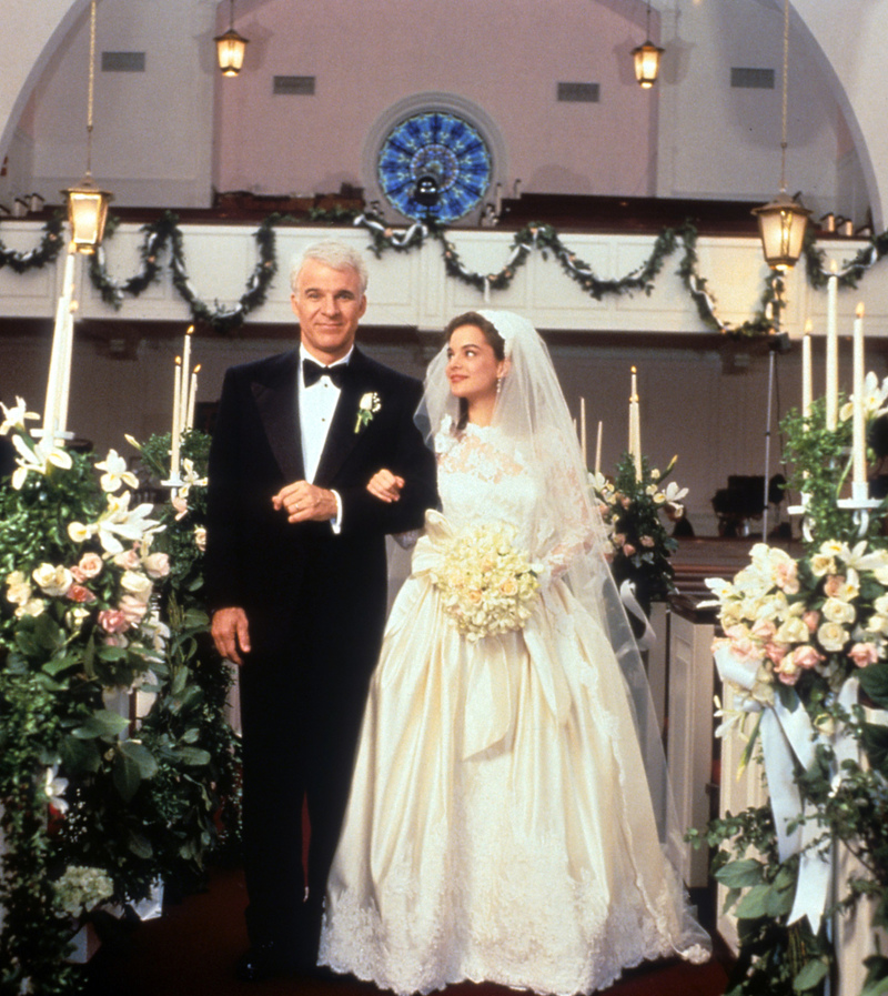 Bring On The Wedding Movies | Getty Images Photo by Touchstone