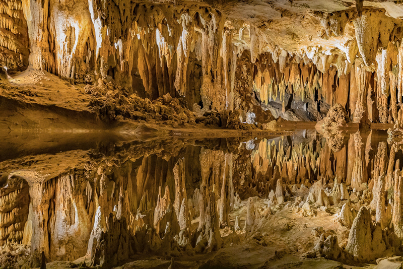 Luray Caverns | Filipe Mesquita/Shutterstock