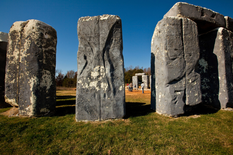 Another Stonehenge Knockoff | Alamy Stock Photo by Richard Ellis 