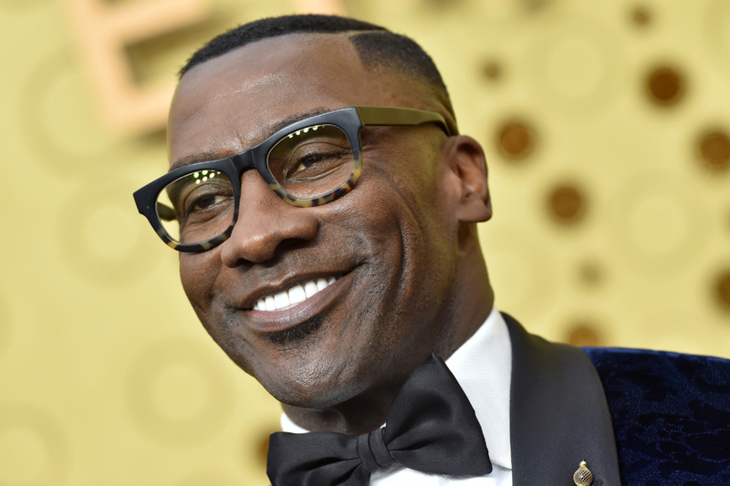Shannon Sharpe – ESPN | Getty Images Photo by Axelle/Bauer-Griffin/FilmMagic