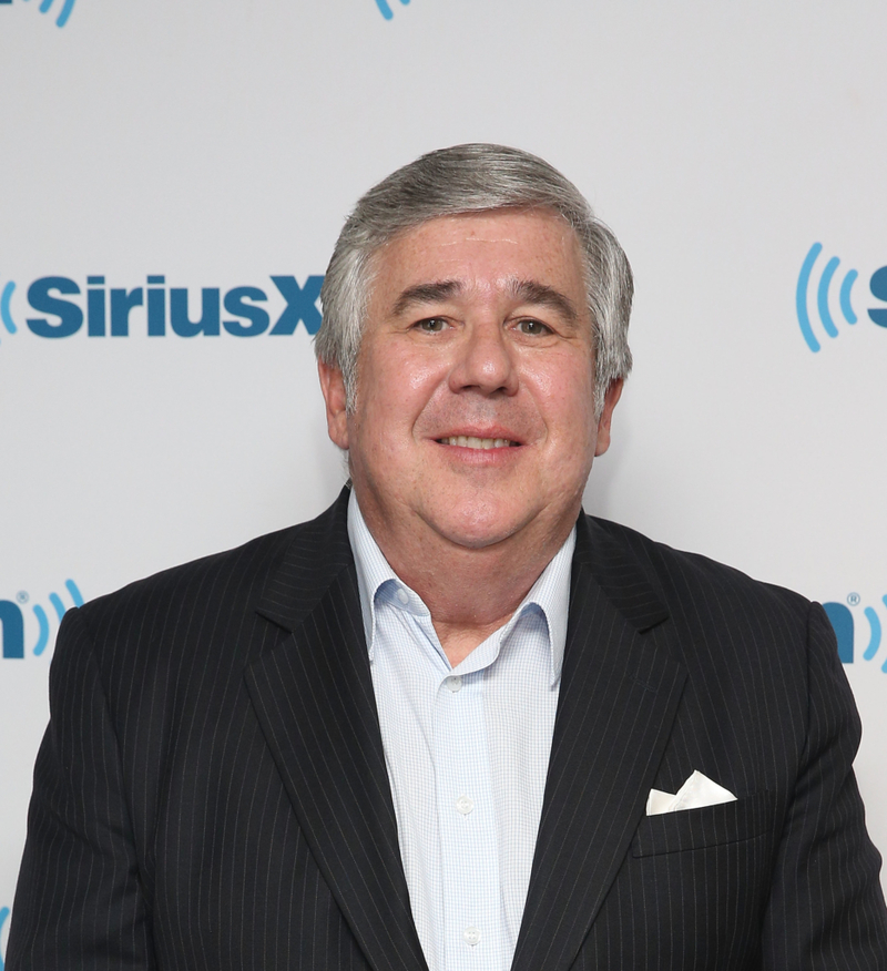 Bob Ley – ESPN | Getty Images Photo by Robin Marchant