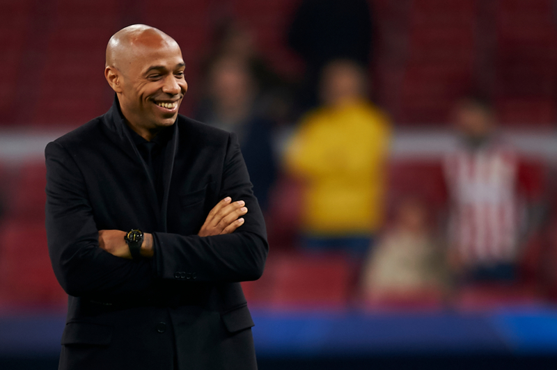 Thierry Henry – FRANCE 24 | Shutterstock