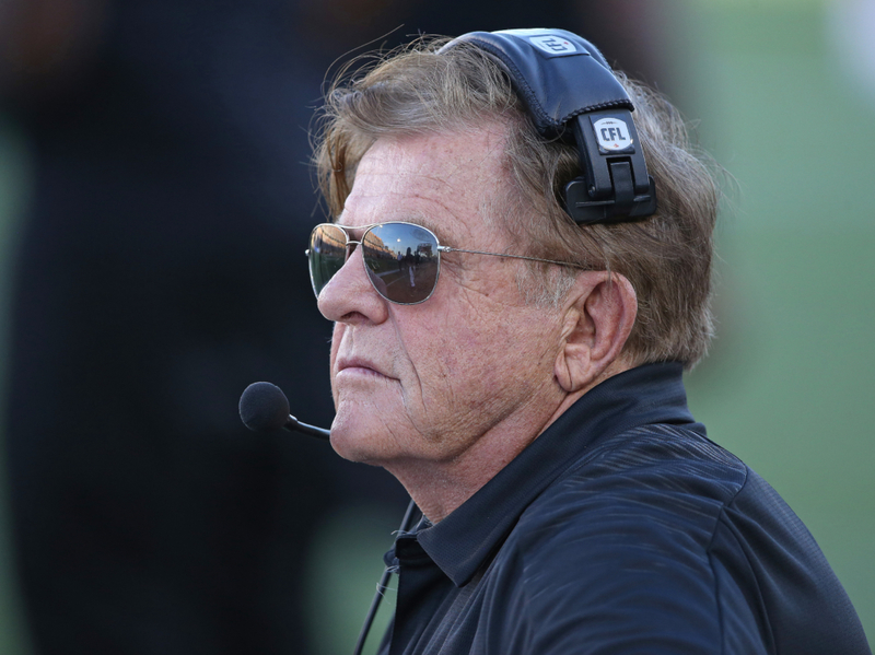 Jerry Glanville – HBO, CBS, Fox | Getty Images Photo by Claus Andersen