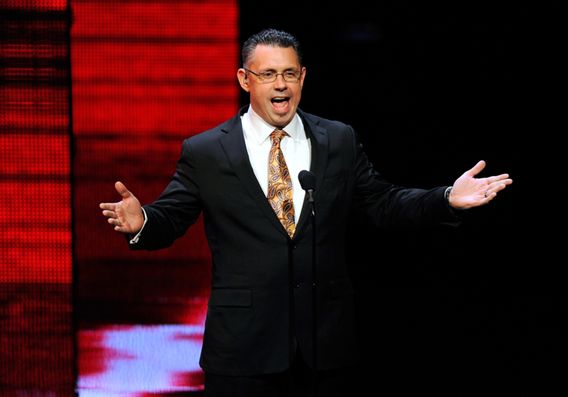 Michael Cole – WWE | Getty Images Photo by Ethan Miller