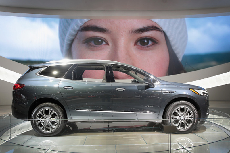 Buick Enclave | Getty Images Photo by Scott Olson