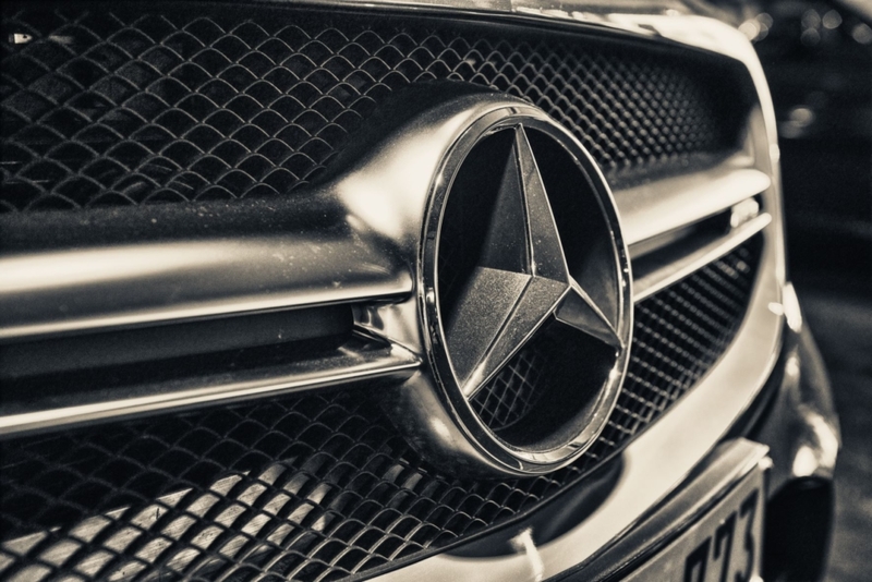 Mercedes-Benz | Shutterstock
