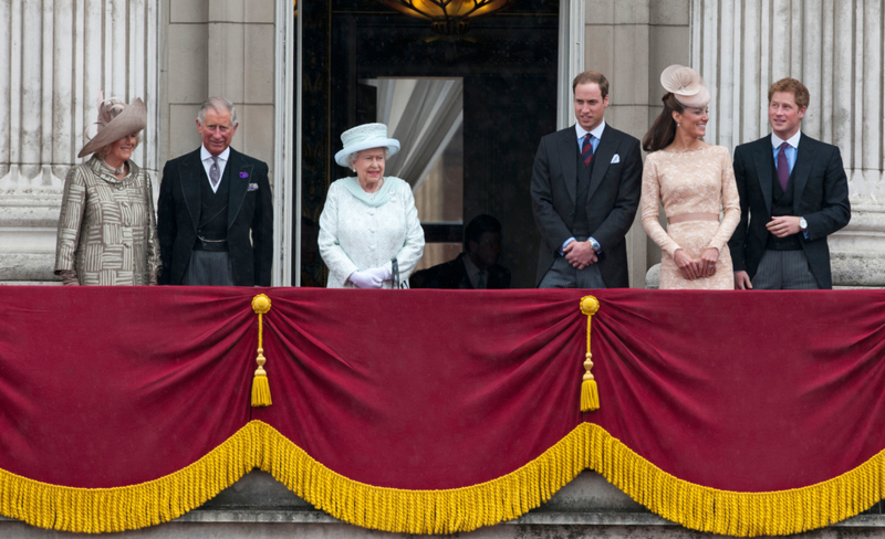 British Royal Family | Alamy Stock Photo