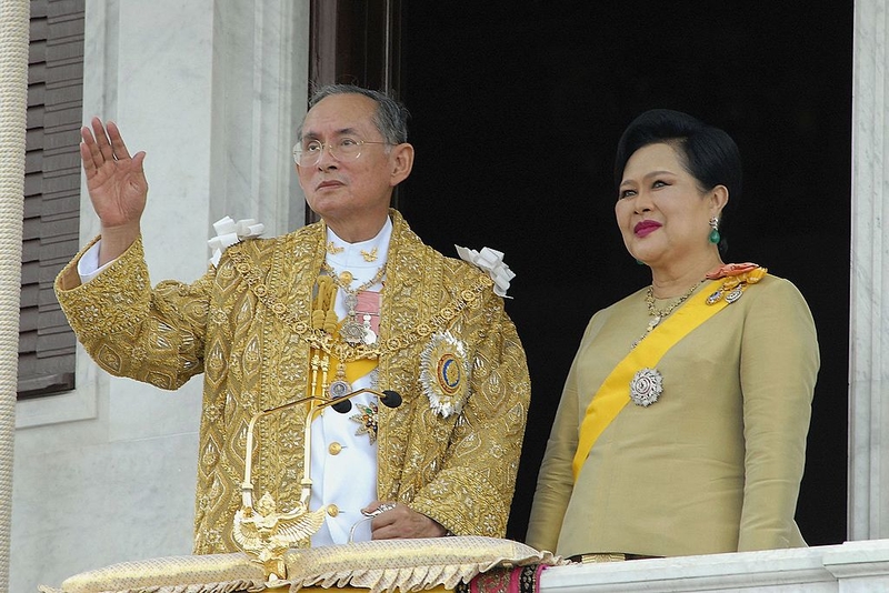 Thai Royal Family | Getty Images Photo by Pool