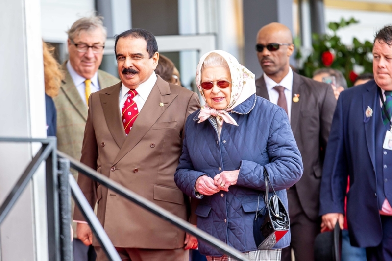 Bahrain Royal Family | Alamy Stock Photo