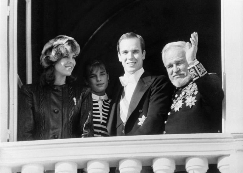Monaco Royal Family | Alamy Stock Photo