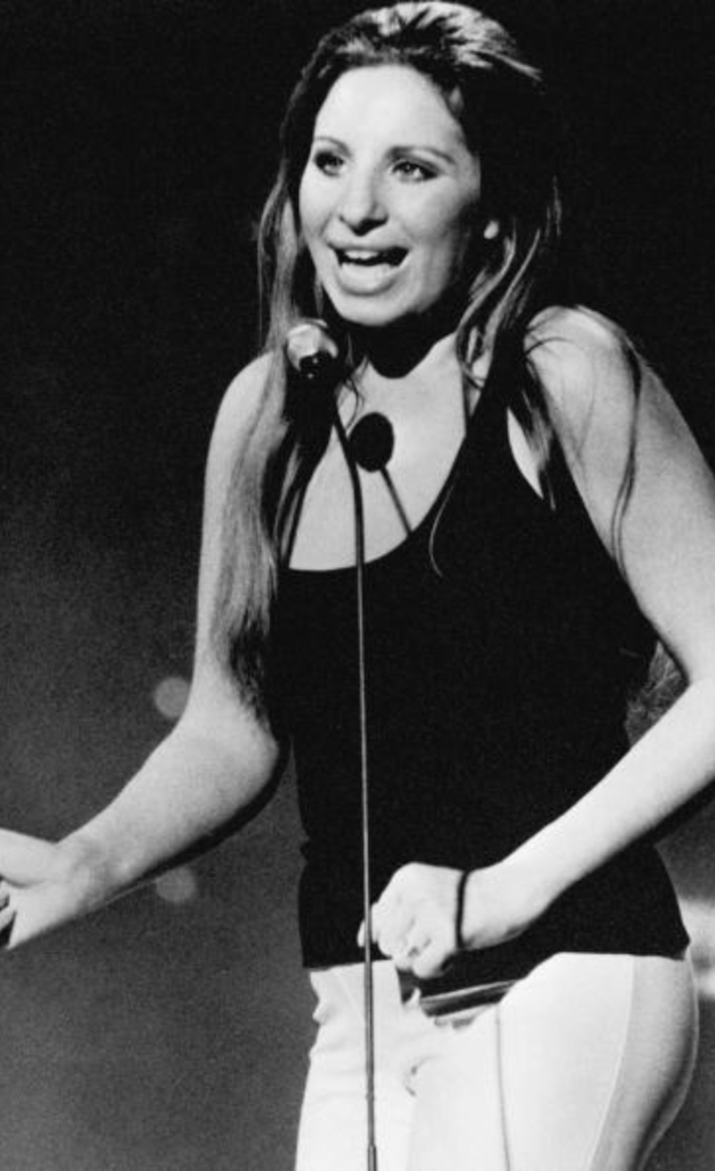 Barbra Streisand | Getty Images Photo by RB/Redferns