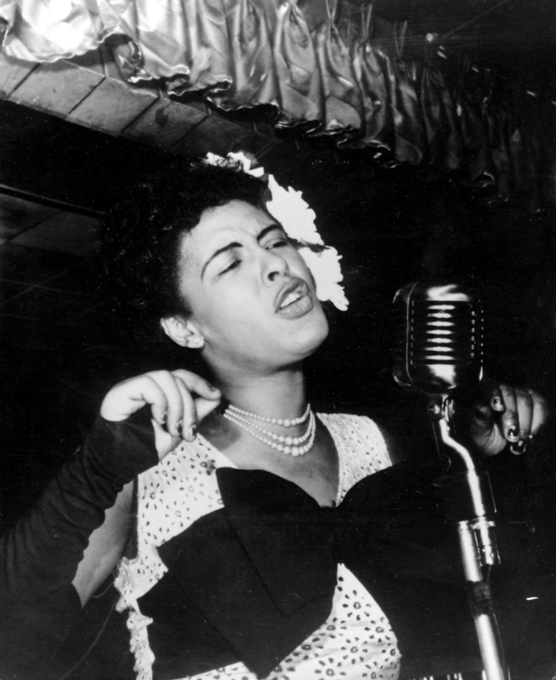 Billie Holiday | Alamy Stock Photo