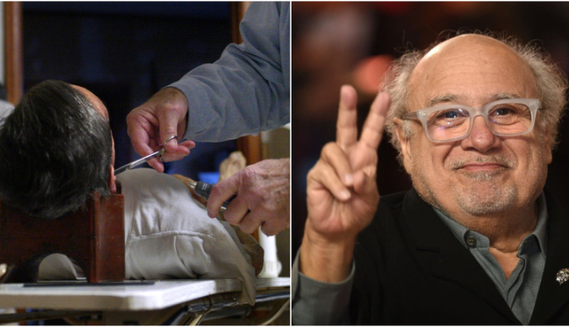 Danny DeVito: Beauty Mortician | Getty Images Photo by JUDY GRIESEDIECK/Star Tribune & Stuart C. Wilson