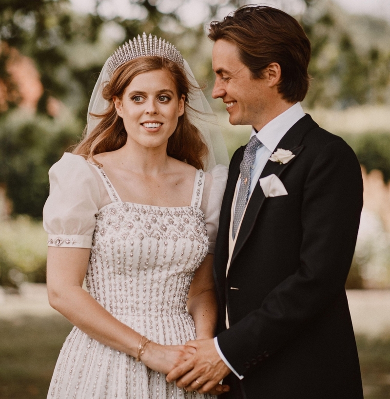 Princess Beatrice | Alamy Stock Photo by PA Images 