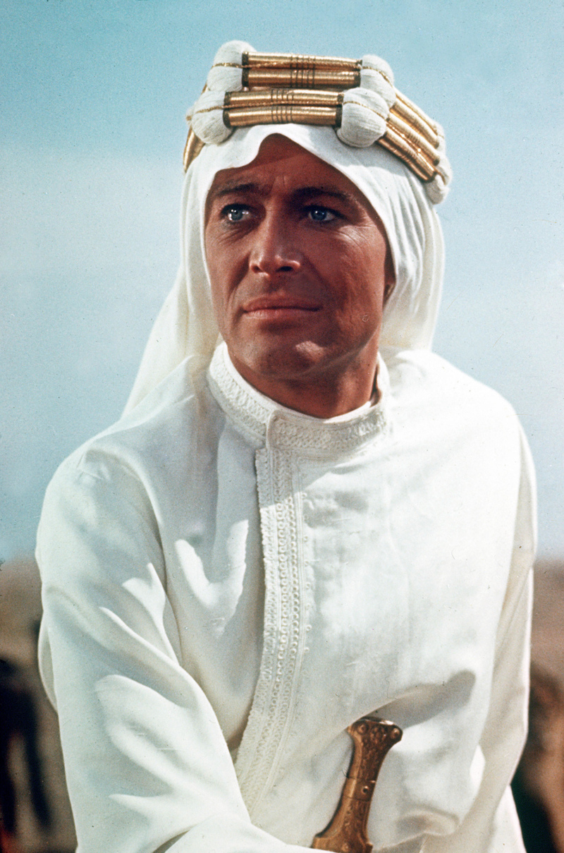 Peter O’Toole — Lawrence Of Arabia | Alamy Stock Photo
