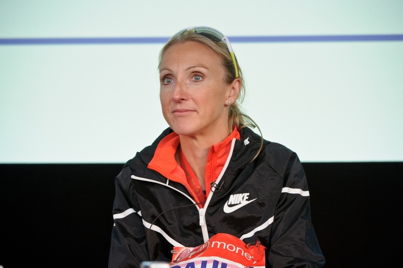 Paula Radcliffe Is The World's Best | Getty Images Photo by Joseph Okpako