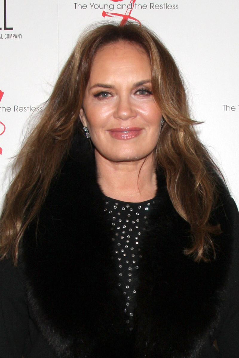 Catherine Bach | The Young and the Restless | $10 Million | Shutterstock