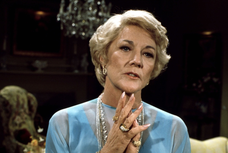 Jeanne Cooper | The Young and the Restless | $8 Million | Alamy Stock Photo