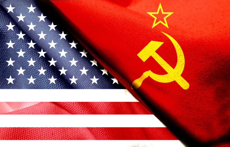The Cold War | Shutterstock