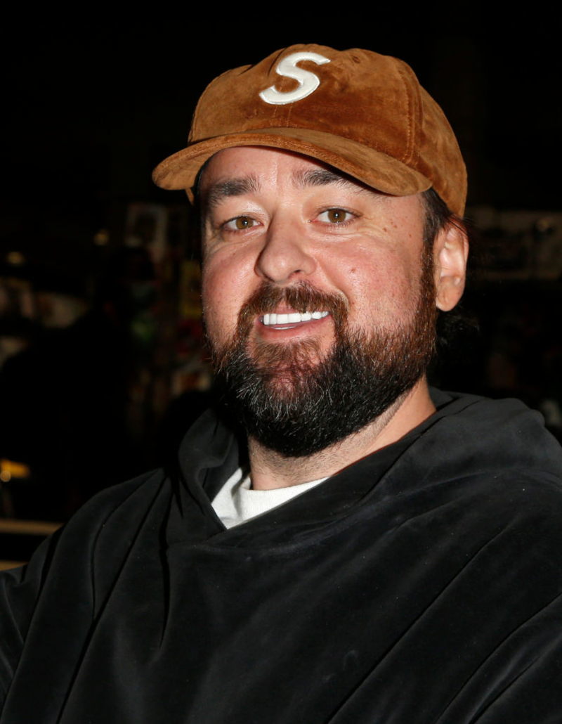 Chumlee net worth | Getty Images Photo by Gabe Ginsberg