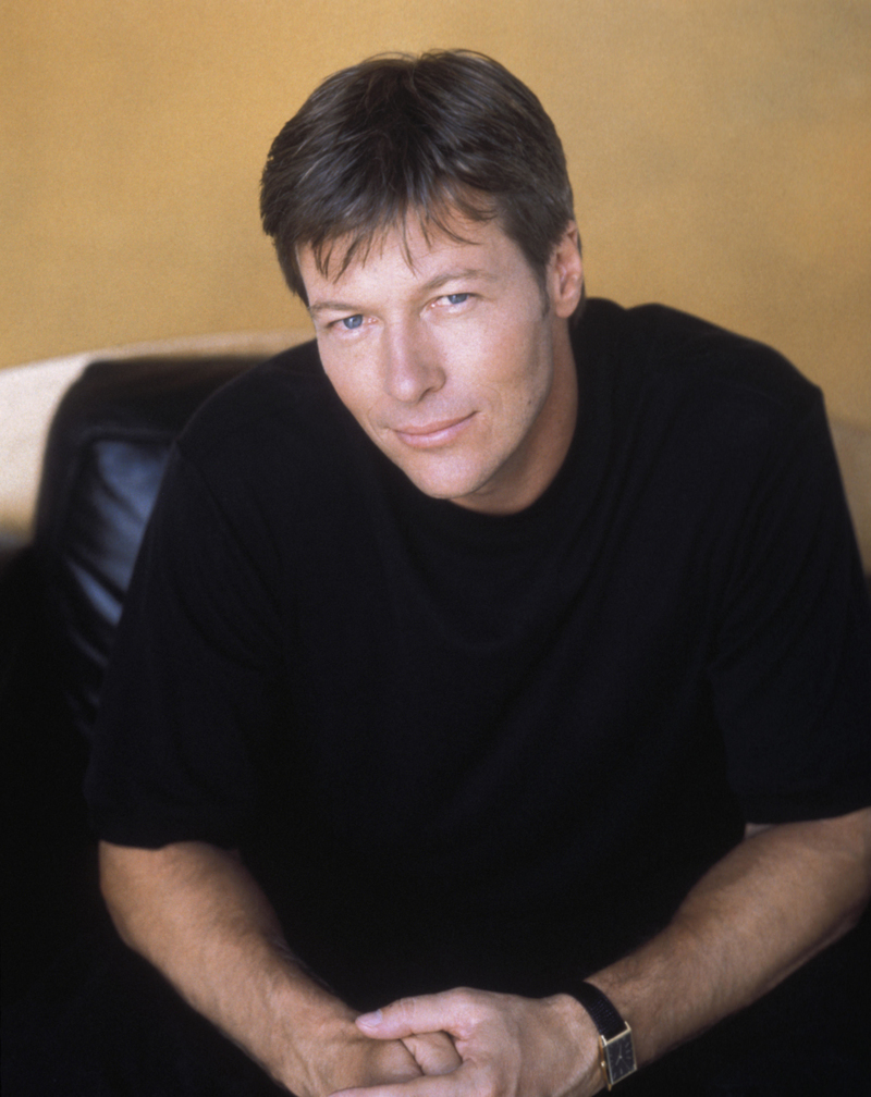 Jack Wagner as Dr. Peter Burns – Then | Alamy Stock Photo
