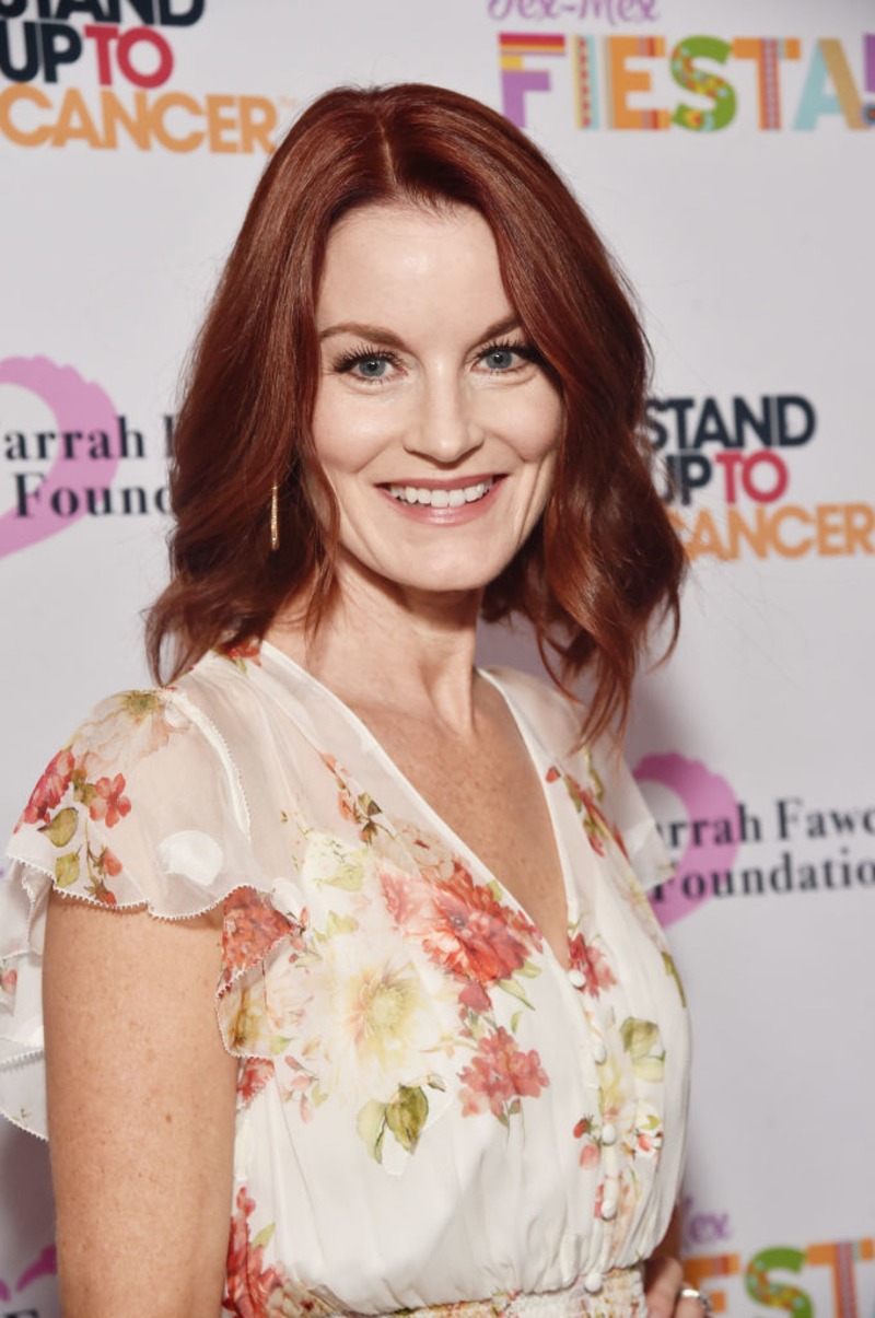 Laura Leighton – Now | Getty Images Photo by Alberto E. Rodriguez