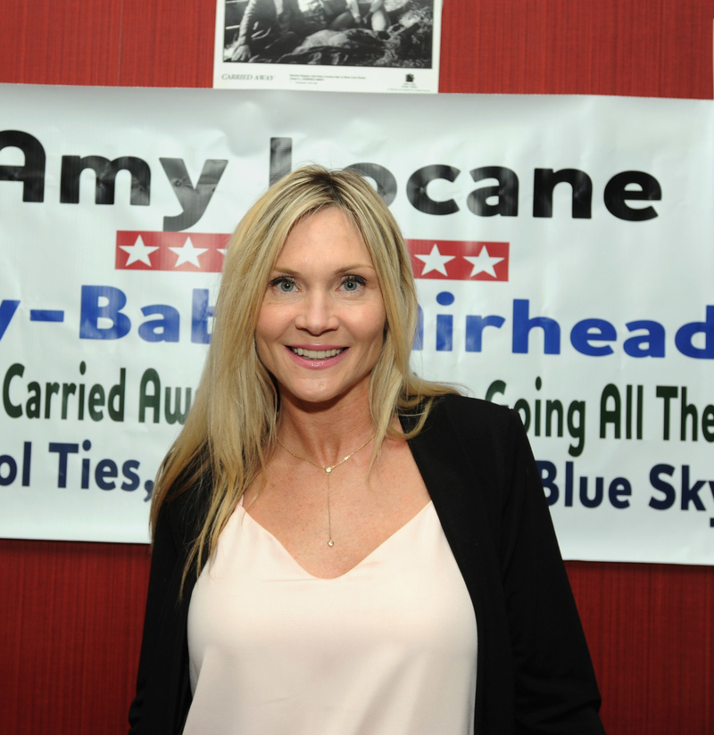 Amy Locane - Now | Getty Images Photo by Bobby Bank