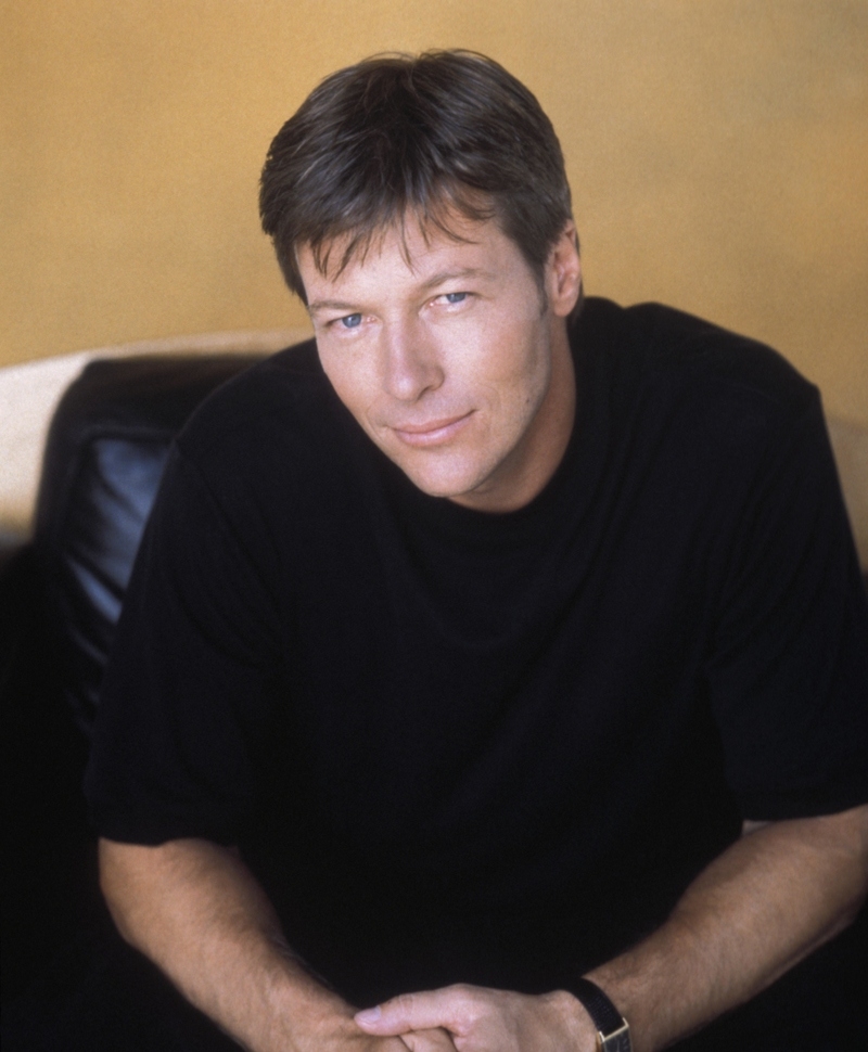 Jack Wagner as Dr. Peter Burns - Then | Alamy Stock Photo
