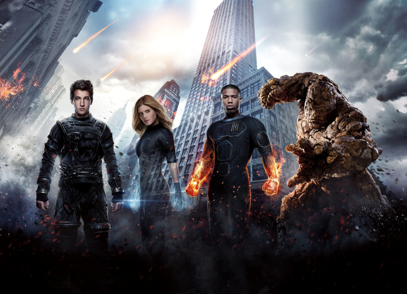 Fantastic Four (2015) | MovieStillsDB