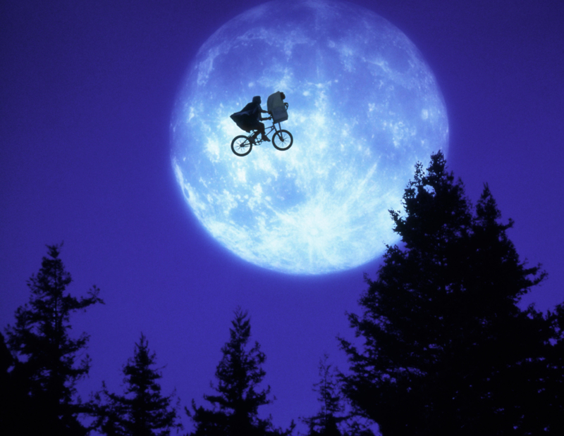 E.T (1982) | Alamy Stock Photo