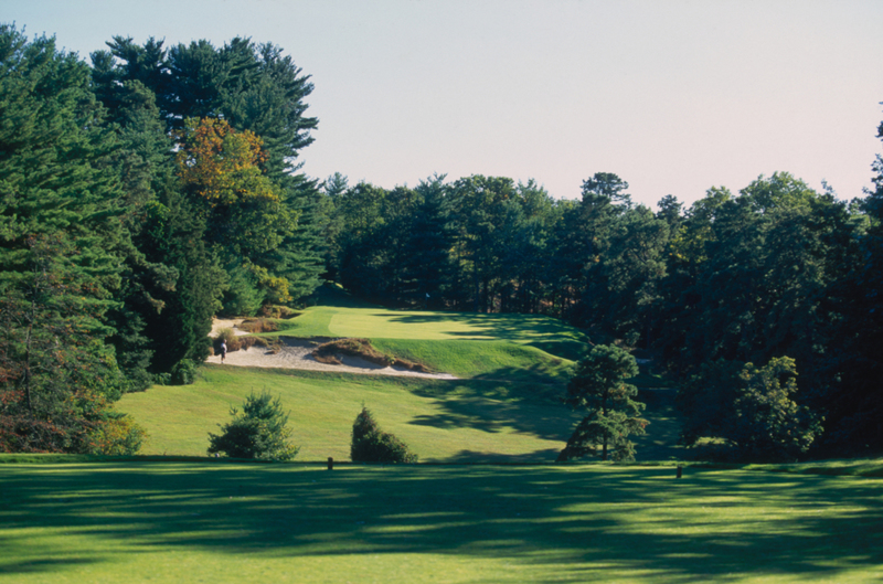 Pine Valley Golf Club, New Jersey | Getty Images Photo by David Cannon