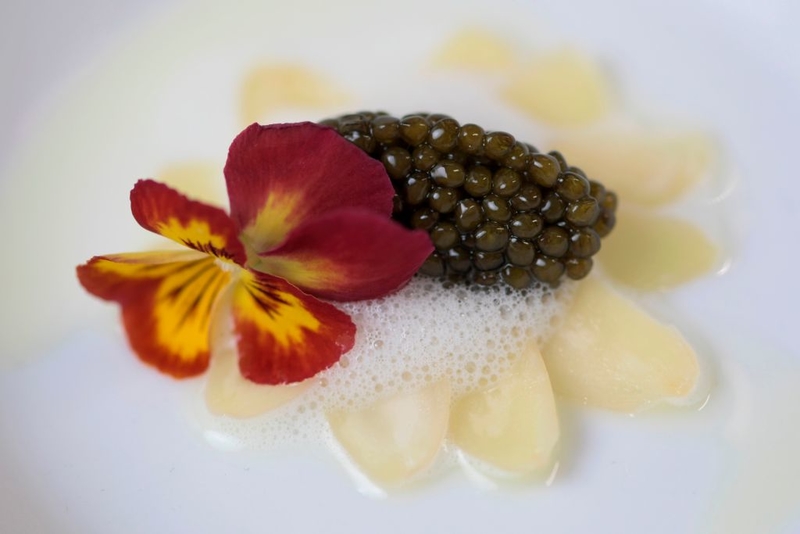 Caviar | Getty Images Photo by Miguel MEDINA/AFP