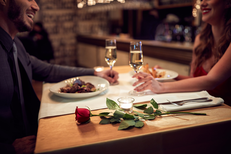Don’t Get Gouged on Valentine’s Day | Shutterstock