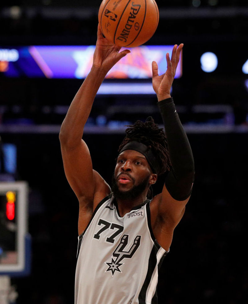 DeMarre Carroll | Getty Images Photo by Jim McIsaac