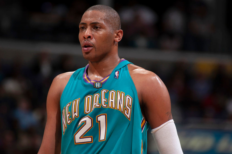 Jamaal Magloire | Getty Images Photo by G Fiume