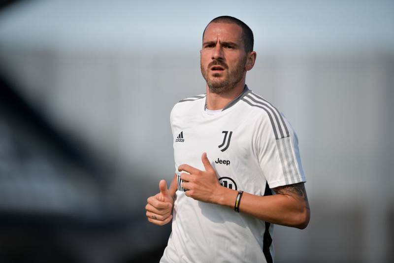 Leonardo Bonucci - Soccer | Getty Images Photo by Daniele Badolato - Juventus FC