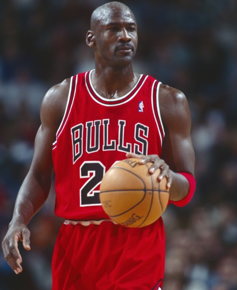 Michael Jordan – NBA | Alamy Stock Photo