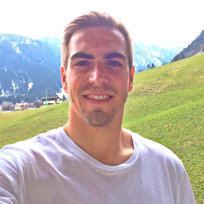 Philipp Lahm - Soccer | Instagram/@philipplahm