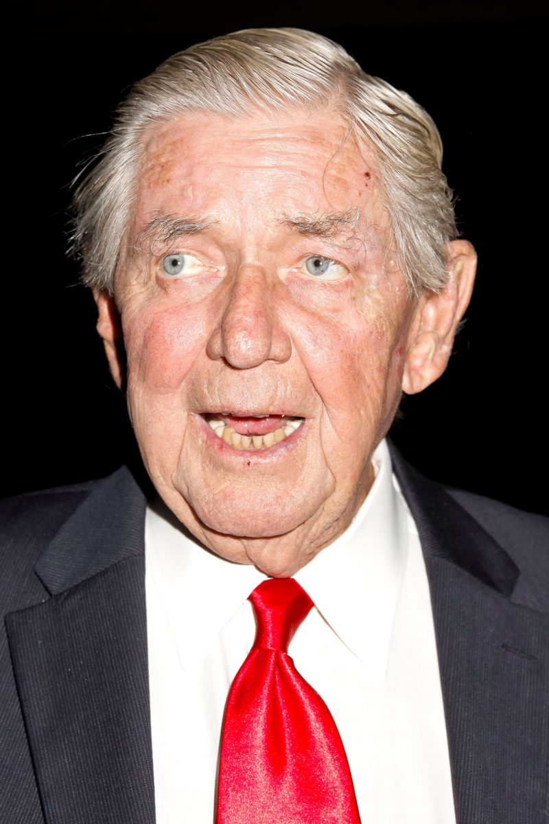Ralph Waite - Now | Getty Images Photo by Tibrina Hobson/WireImage