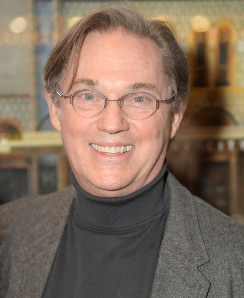 Richard Thomas - Now | Getty Images Photo by Michael Loccisano